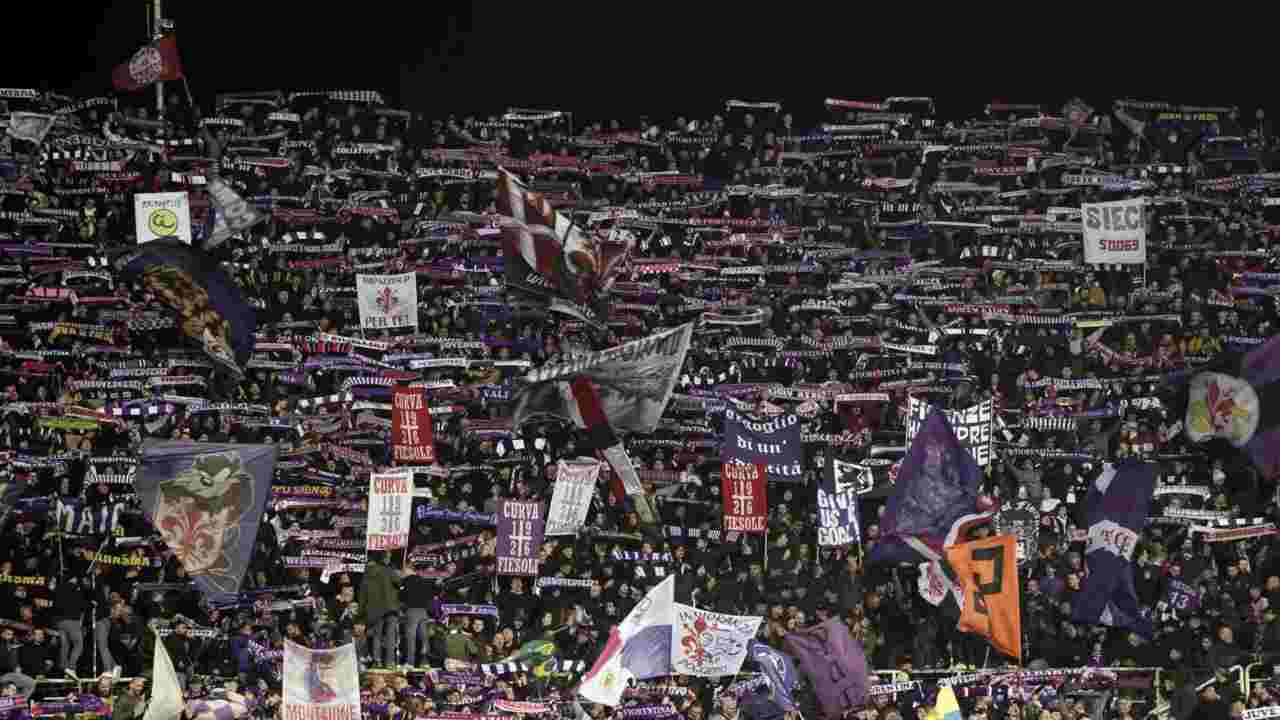 Tifosi Fiorentina ilcalcioignorante 20230106