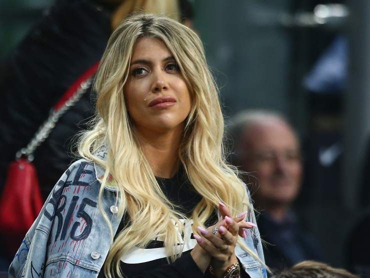 Wanda Nara ilcalcioignorante 20230113