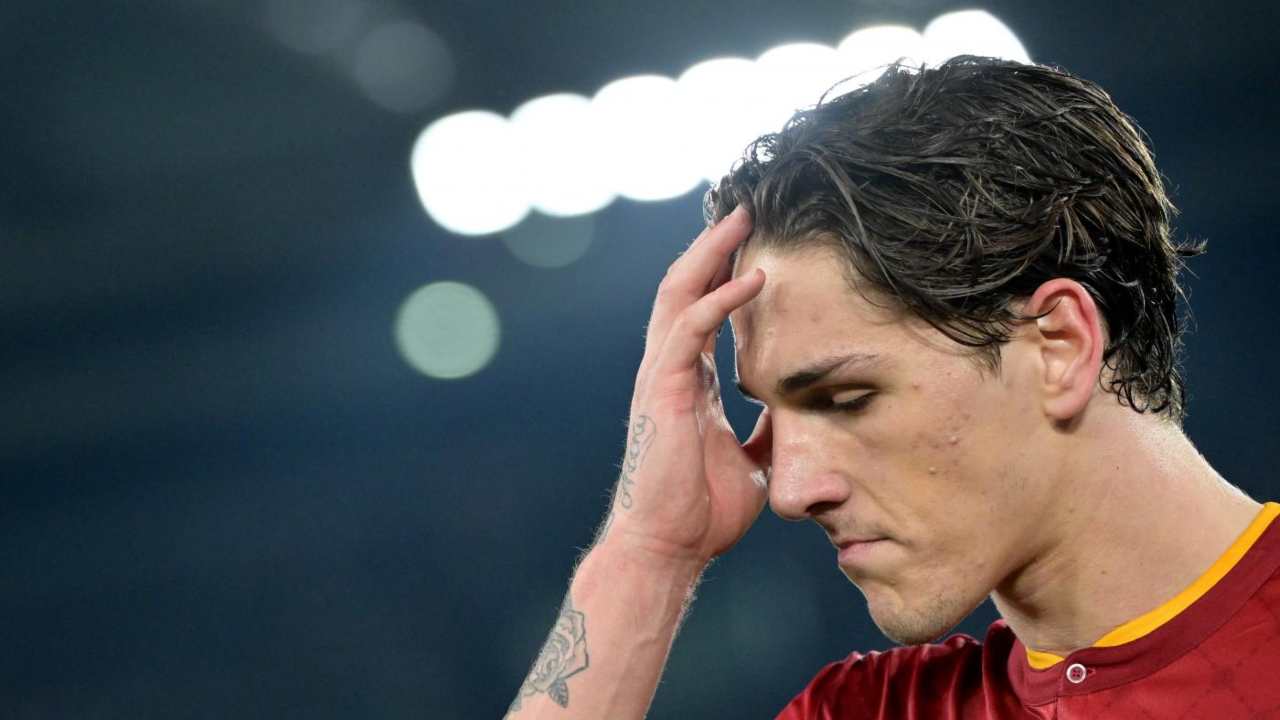 Zaniolo ilcalcioignorante 20230120