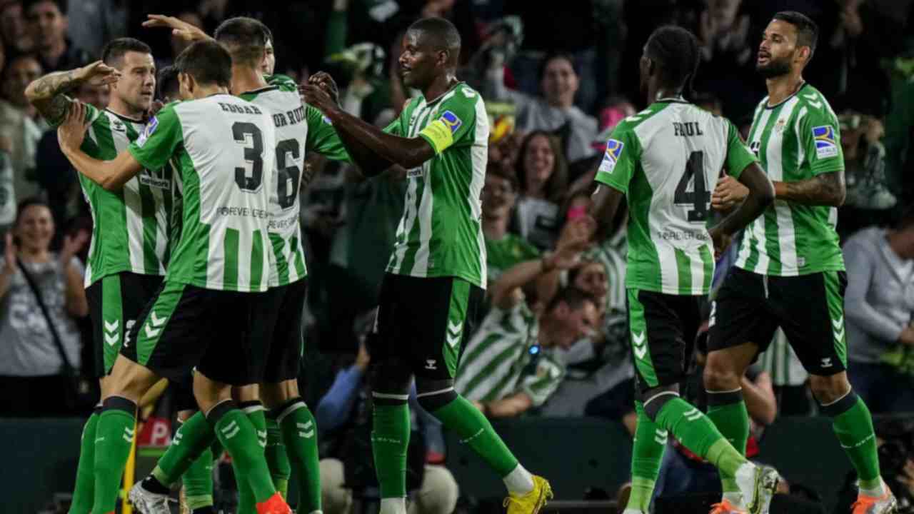 Betis Siviglia - ilcalcioignorante 180123