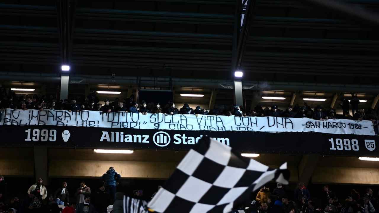 Tifosi della Juve - ilcalcioignorante 260123