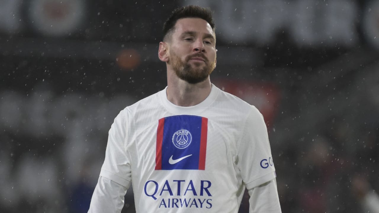 messi