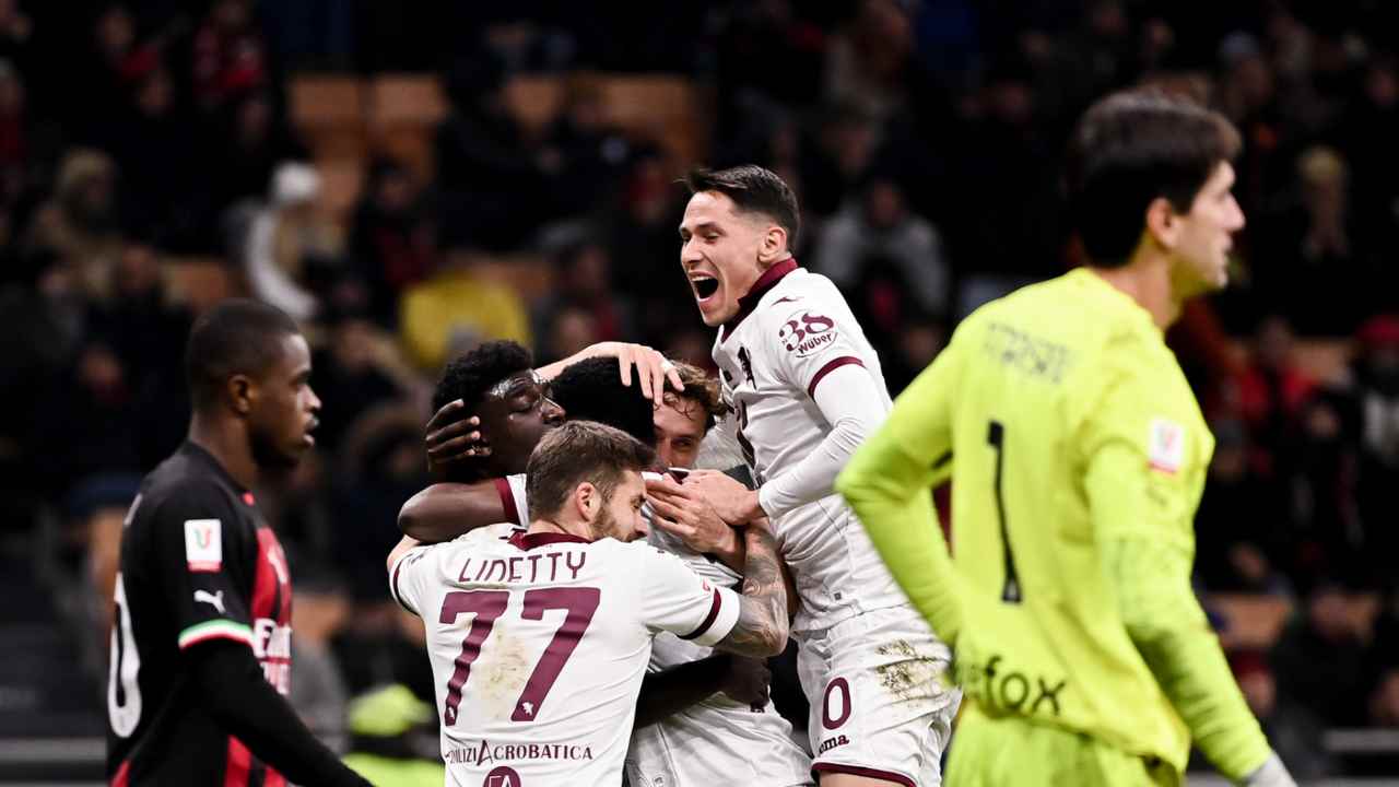 Il Torino batte il Milan 1-0 - ilcalcioignorante 120123