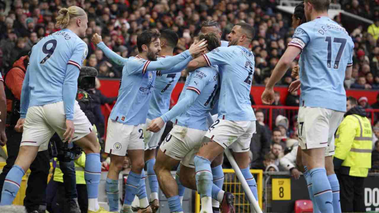 Manchester City - ilcalcioignorante 190123