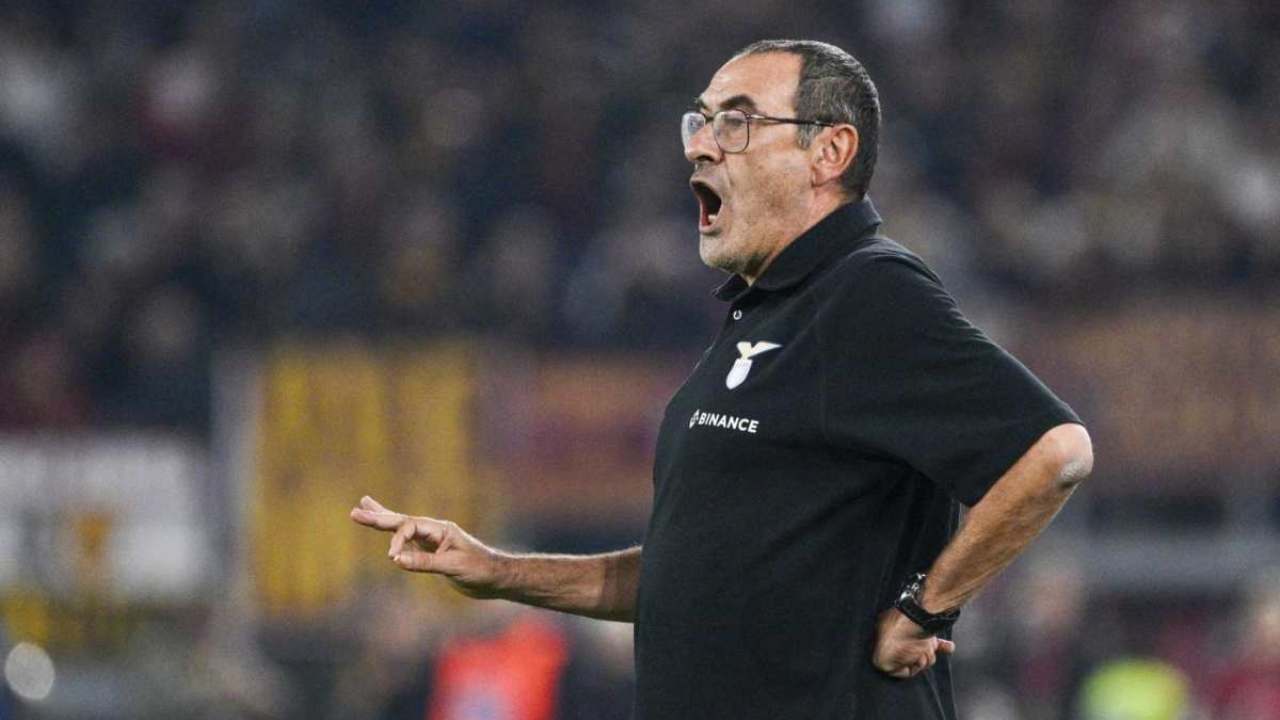 Maurizio Sarri - ilcalcioignorante 060123