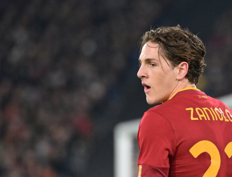 Nicolò Zaniolo e qui fischi - ilcalcioignorante 130123