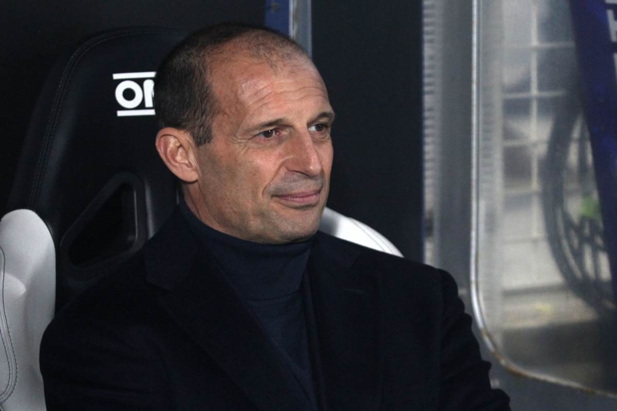 Allegri Spezia