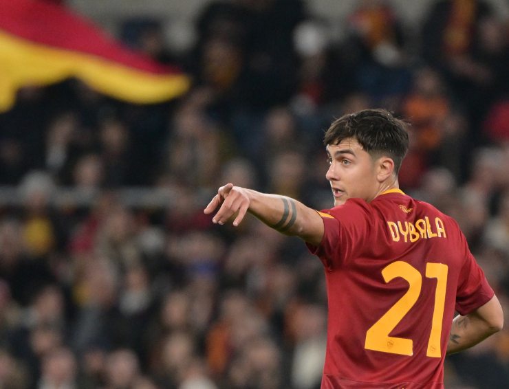 Dybala Roma