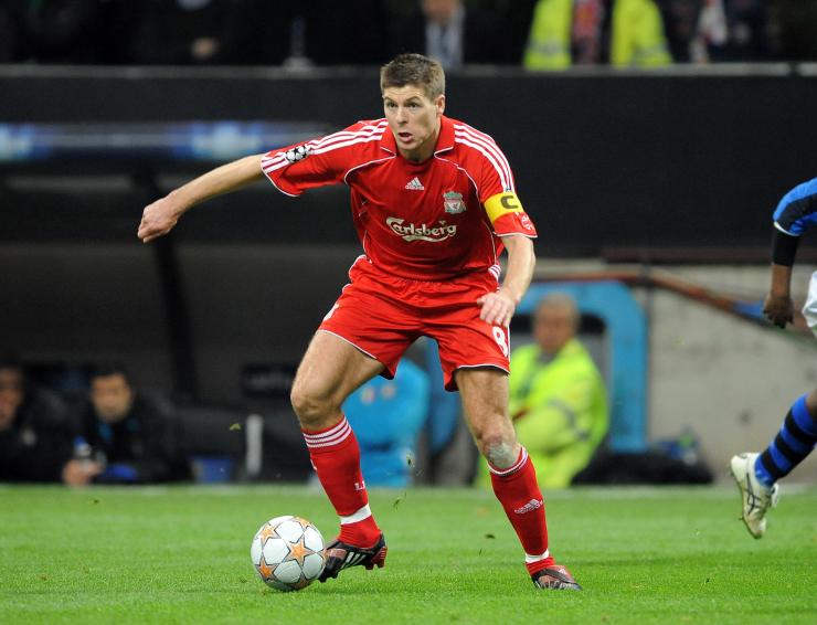 Steven Gerrard 