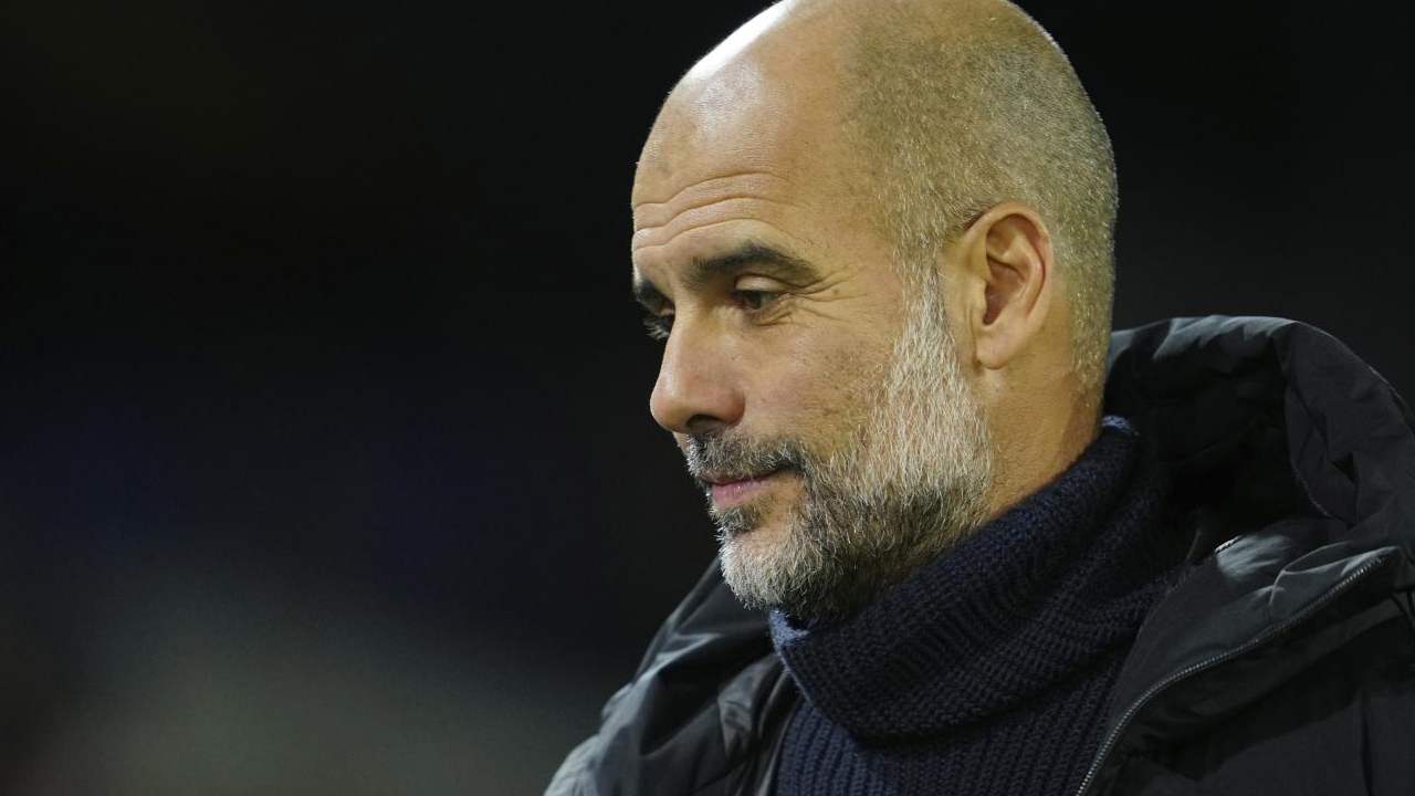 Pep Guadiola