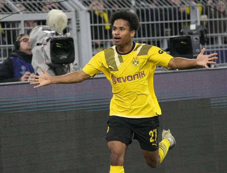 Adeyemi, nuova stella del Dortmund