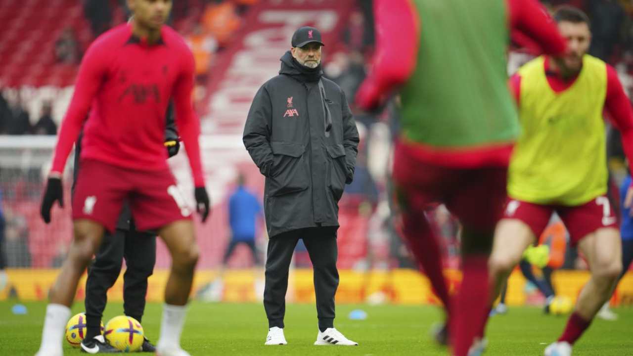 Jurgen Klopp