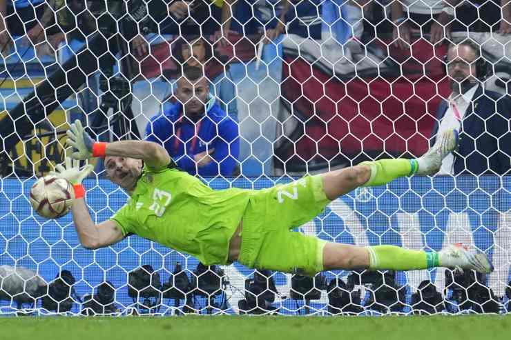 Emiliano Martinez