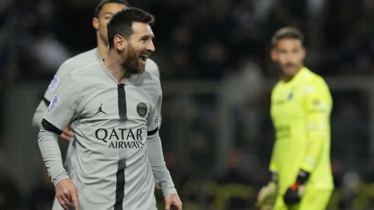 Lionel Messi - ilcalcioignorante 030223
