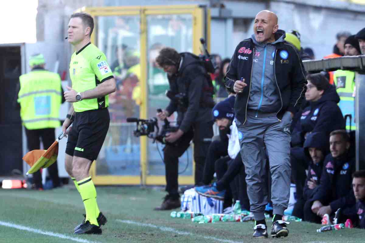 Spalletti Osimhen