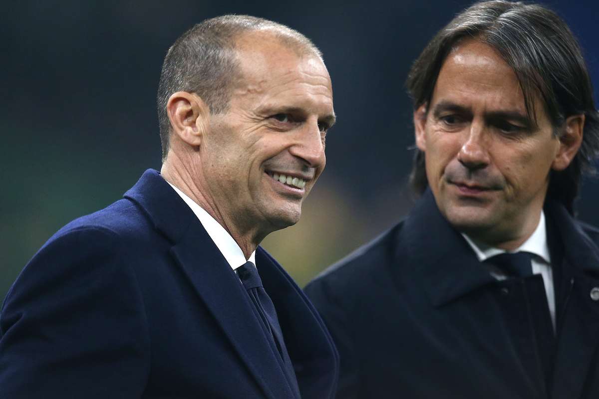 Allegri Inzaghi