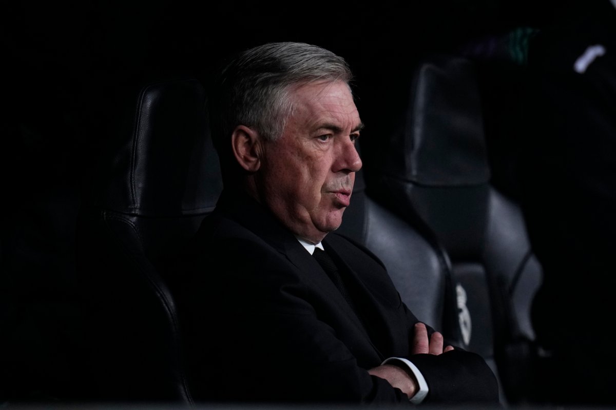 Ancelotti futuro