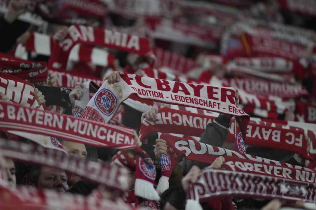 Tifosi Bayern