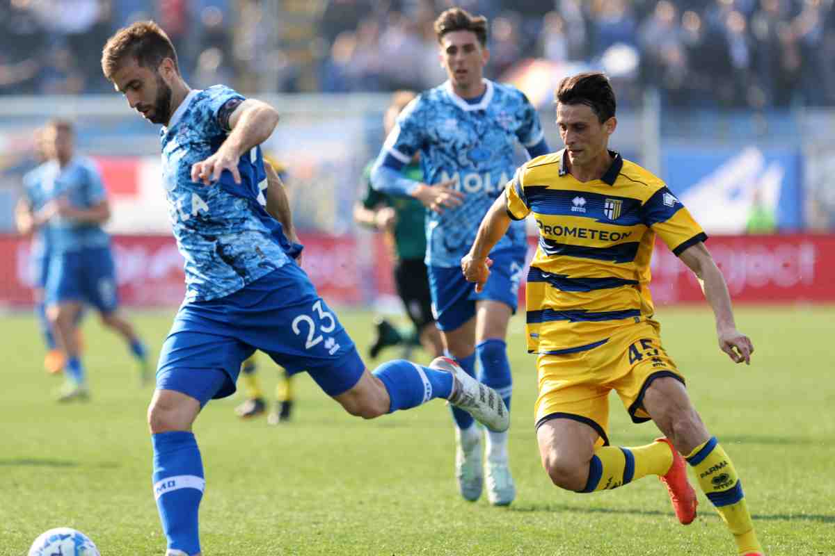 Como Parma 2-0