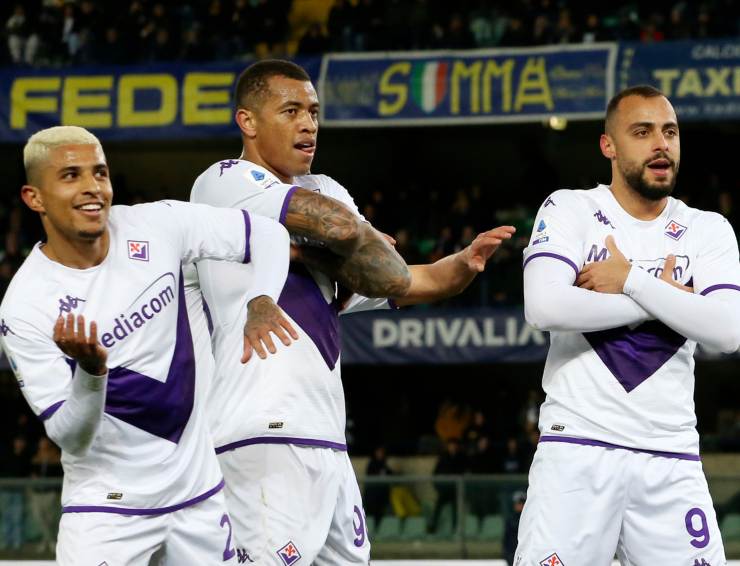 Dodò Fiorentina