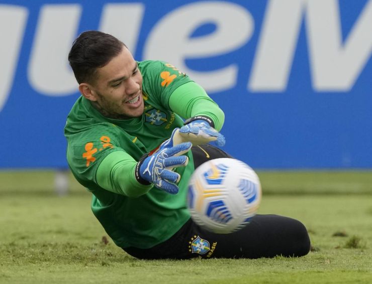Ederson Ancelotti