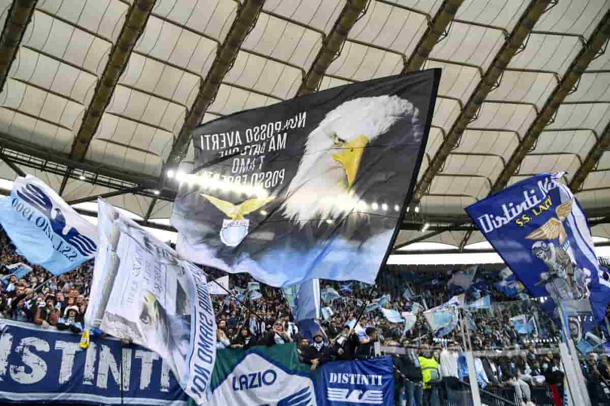 tifosi lazio