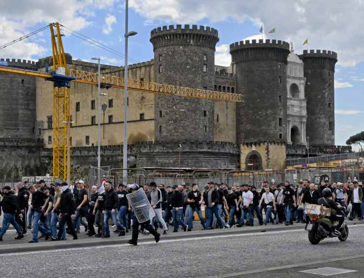 Ultras Napoli