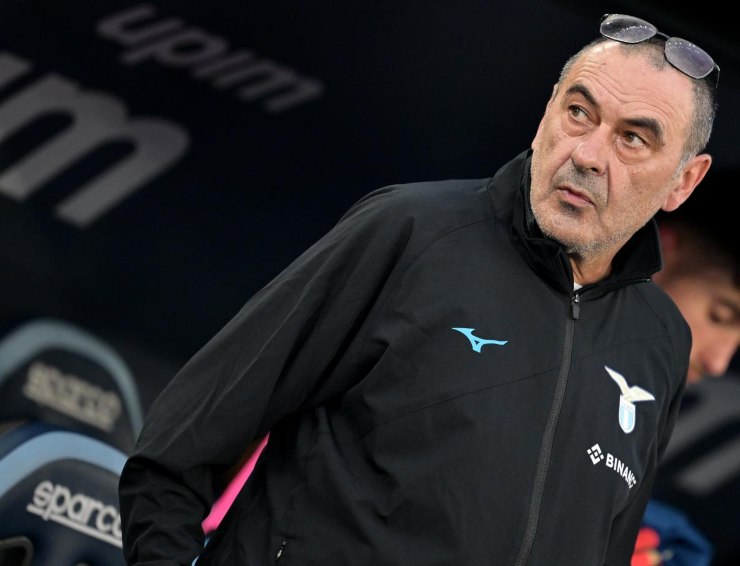 Sarri Lazio