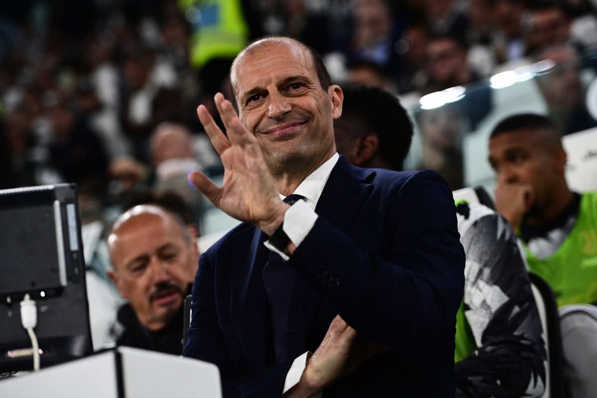 Juve, via tutti tranne Allegri