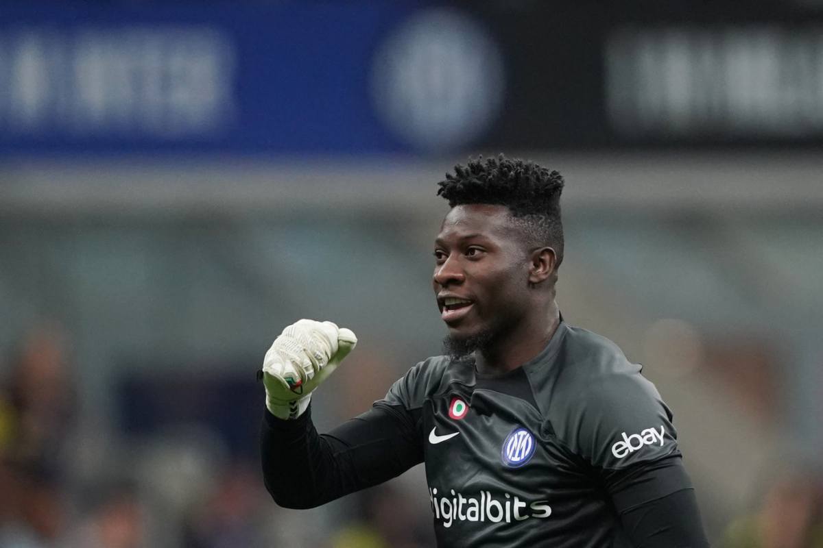 Inter rifiuta lo scambio con il Chelsea Onana-Kepa