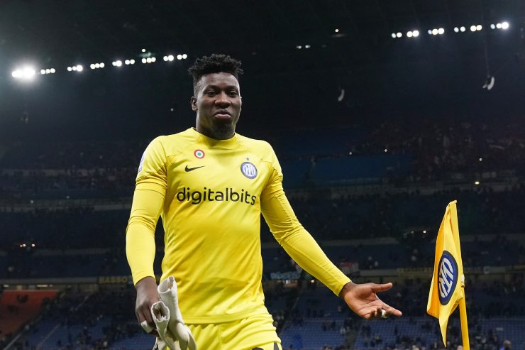 Inter rifiuta lo scambio con il Chelsea Onana-Kepa