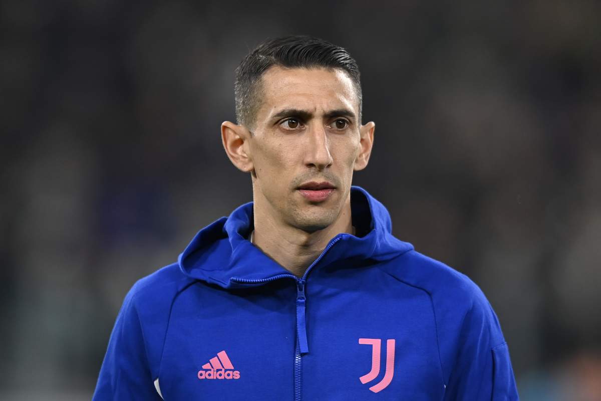 Infortunio Di Maria