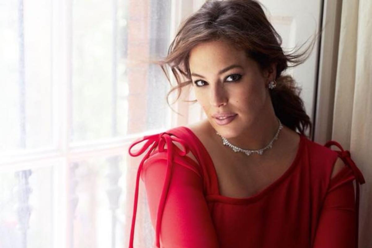 Ashley Graham è la più bella al mondo