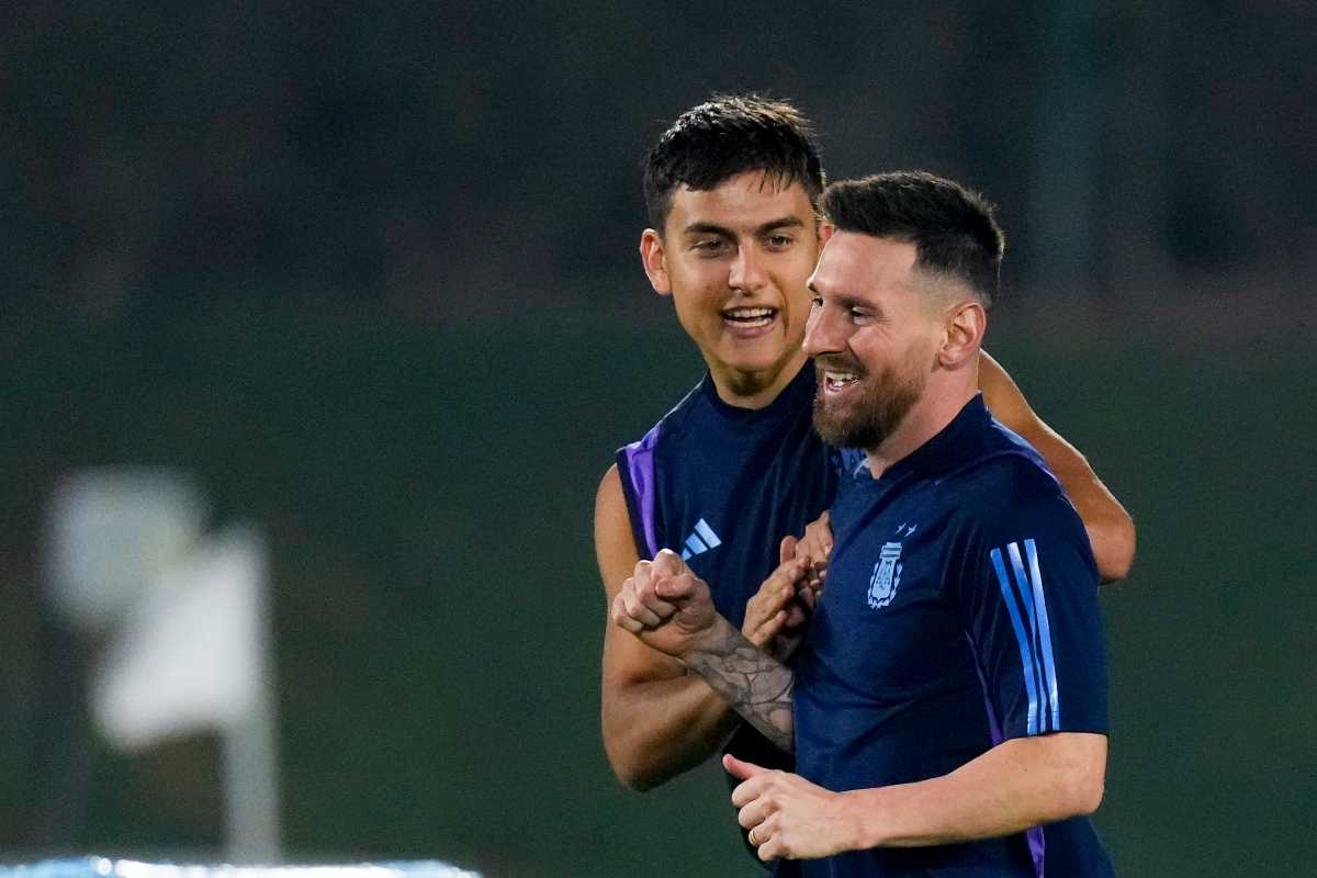 Messi-Dybala incrocio di calciomercato