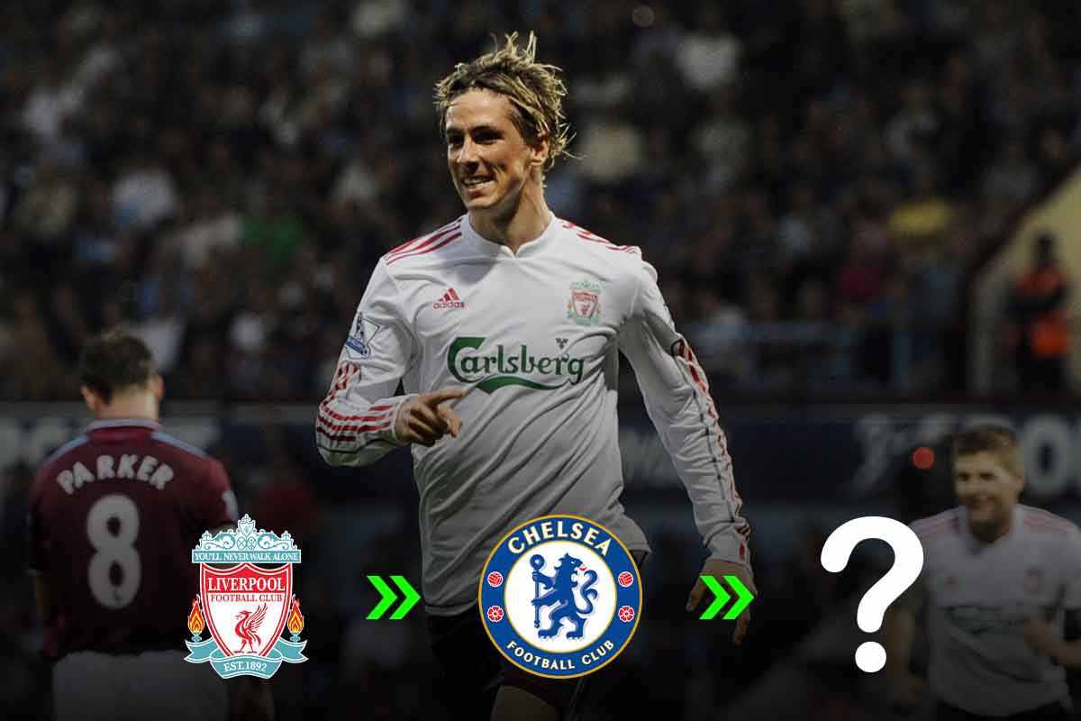 Dove ha giocato Torres dopo il Liverpool e il Chelsea