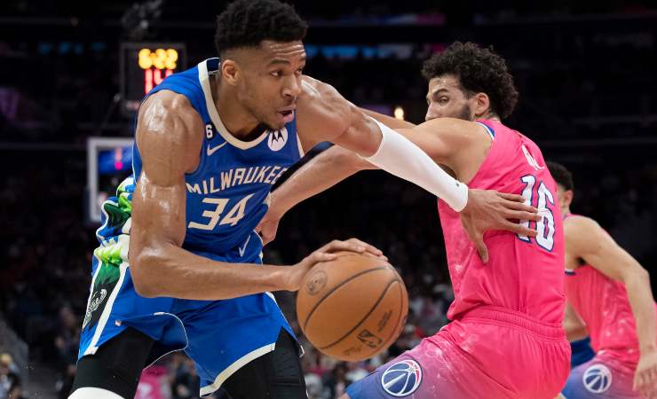 Bodosa applaude Giannis Antetokounmpo