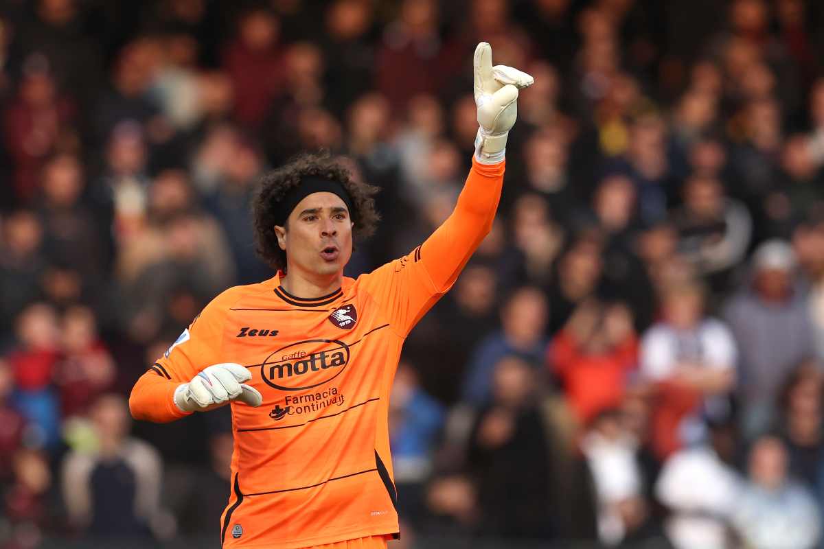 Ochoa verso l'addio alla Salernitana