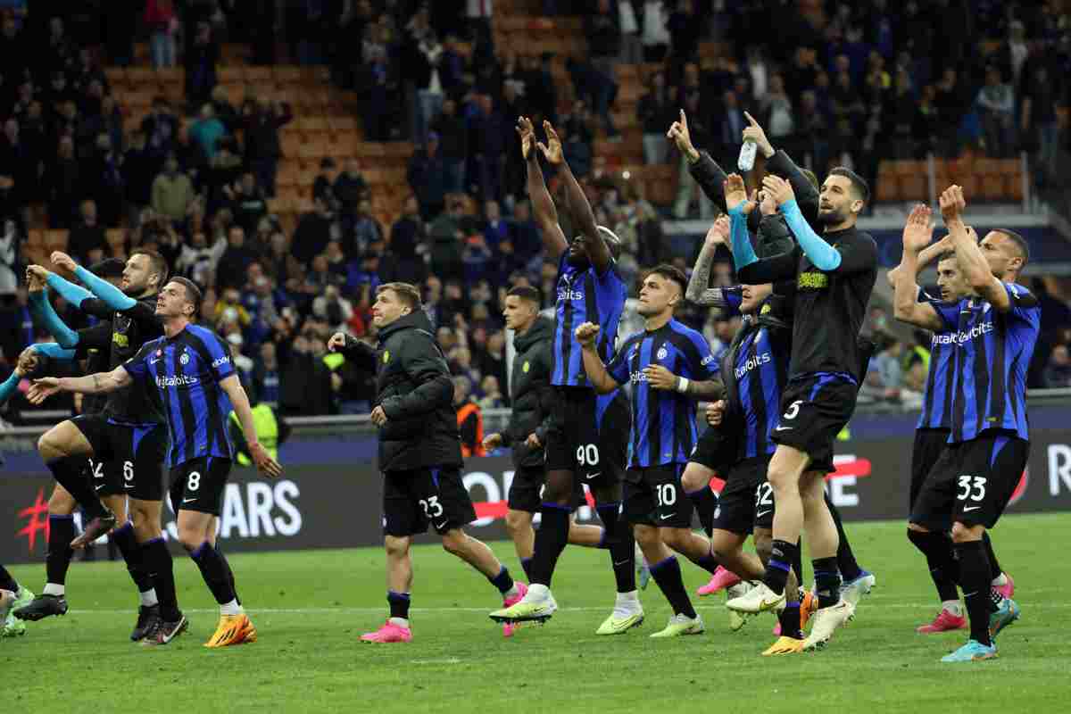 L'Inter ha perso soldi in Champions