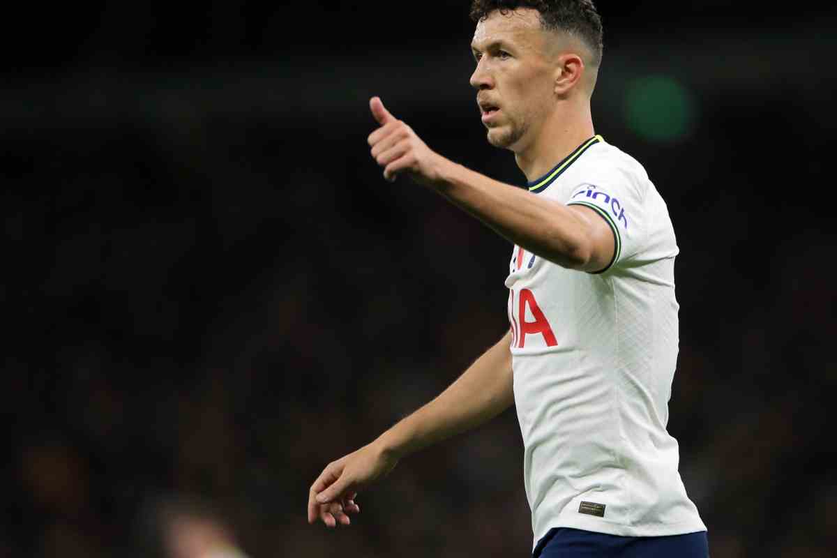 Perisic si propone alla Roma