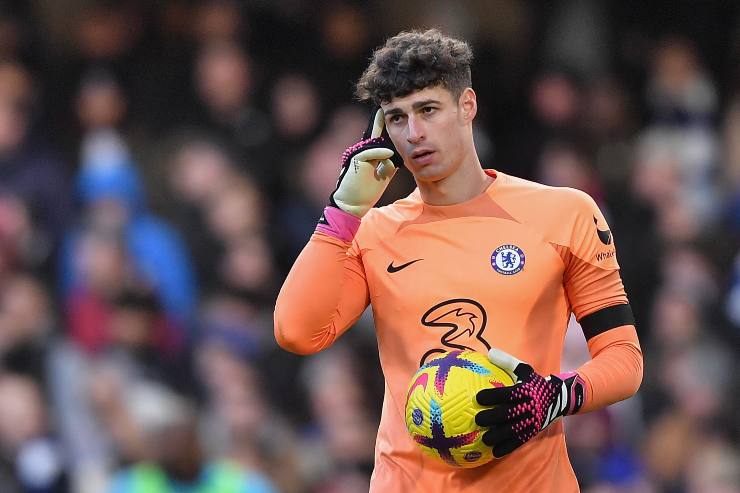 Inter su Kepa se va via Onana