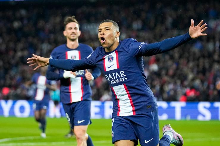 Mbappe pronto a restare al Psg