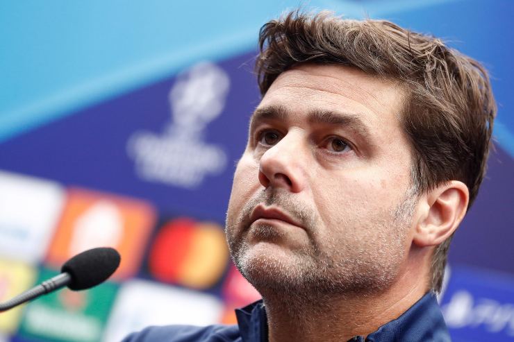 Mauricio Pochettino ha origini italiane