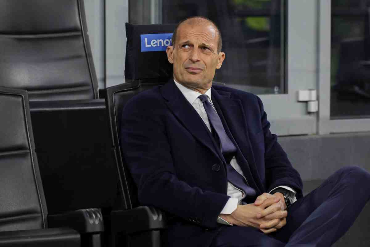 Molte critiche per Allegri