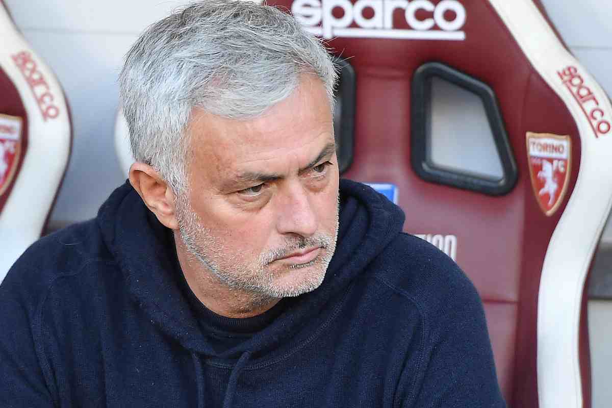 Retroscena su Mourinho