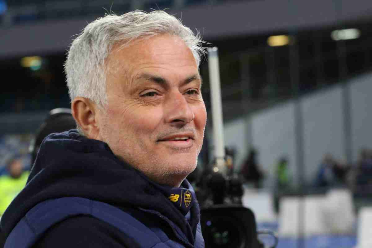 L'incontro di Mourinho alla Pinetina