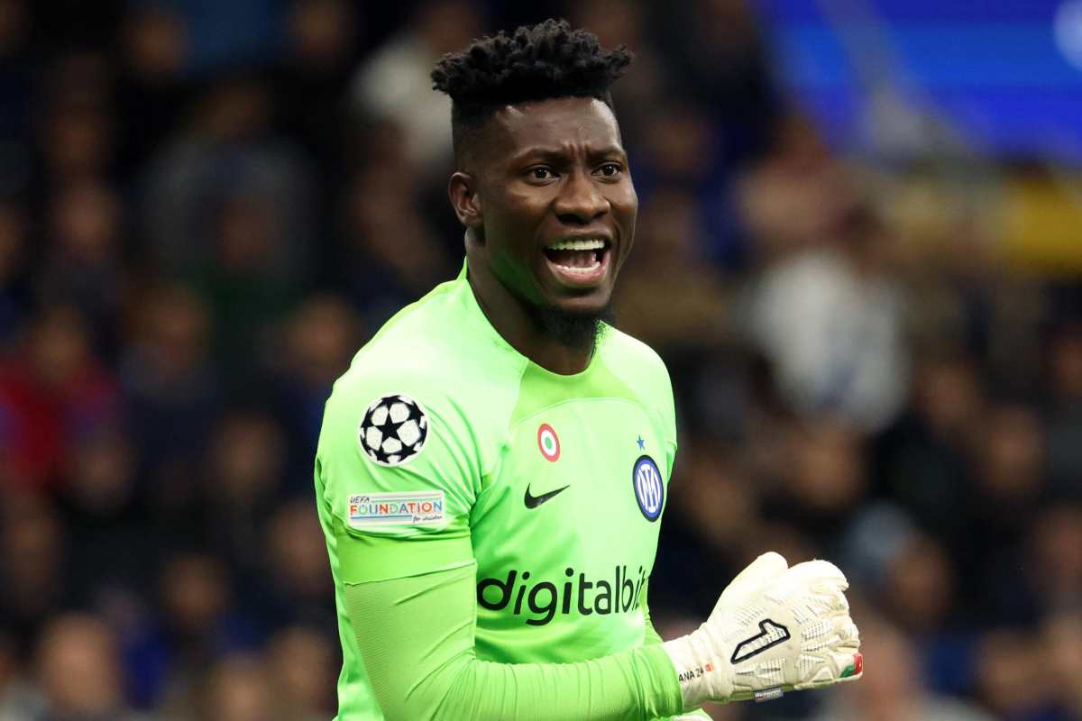 Inter su Kepa se va via Onana