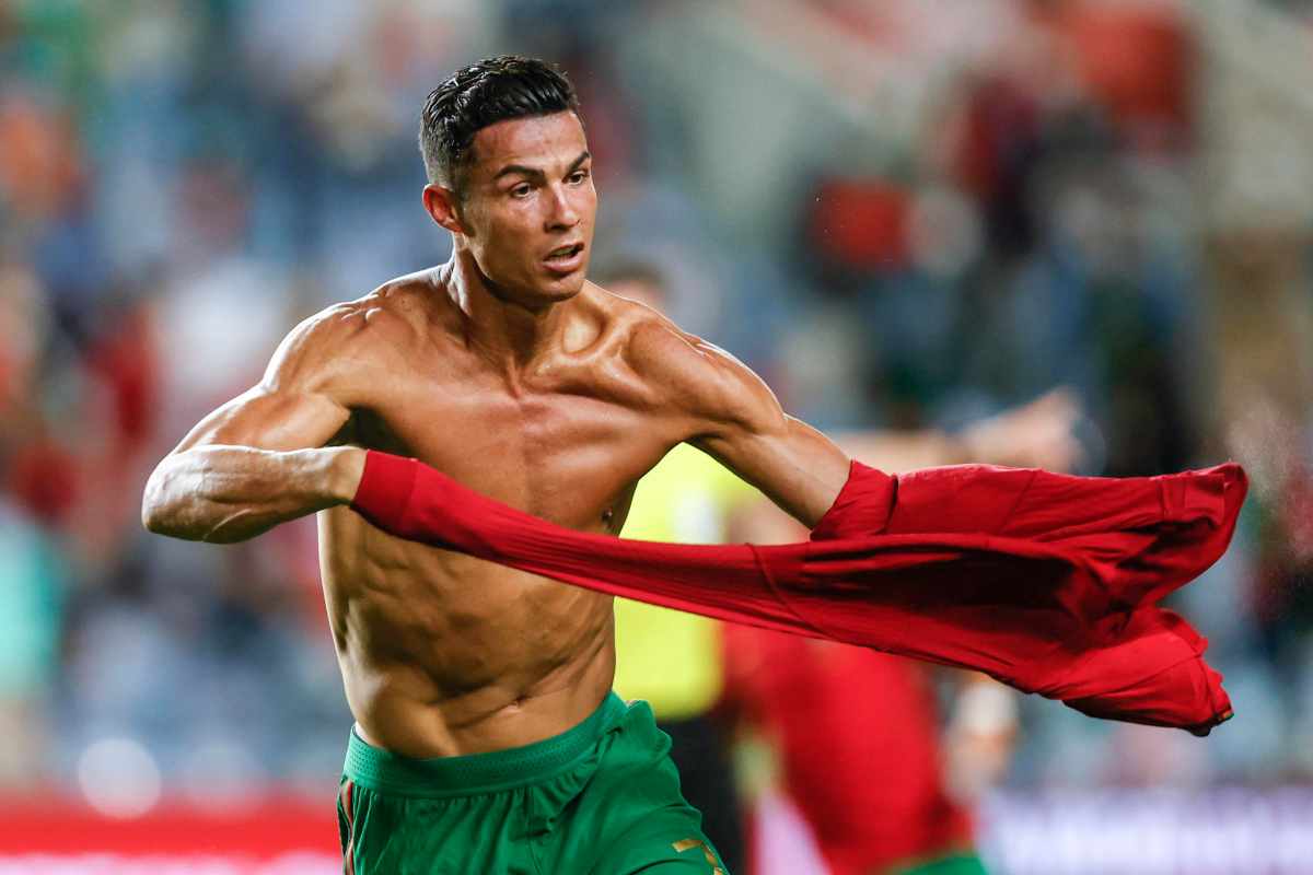 Dieta Cristiano Ronaldo