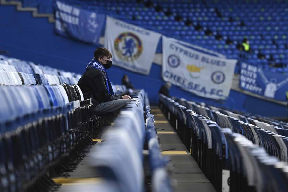 Tortura inumana per i tifosi del Chelsea