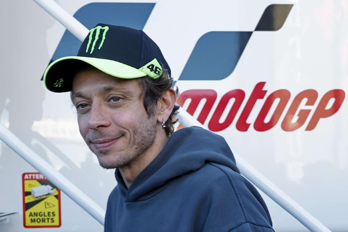 Valentino Rossi vuole la vendetta