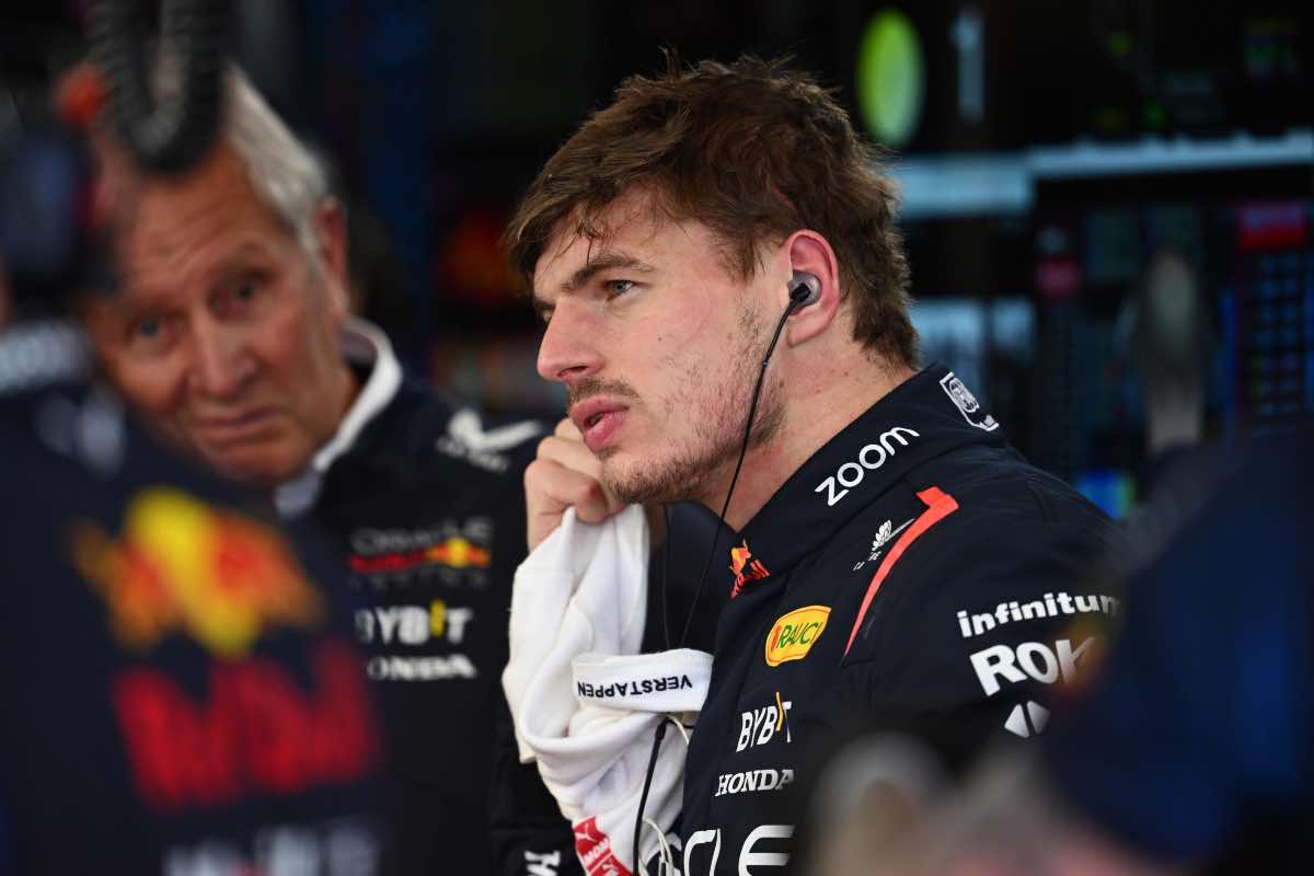 Verstappen sotto attacco: l'accusa di Kvyat